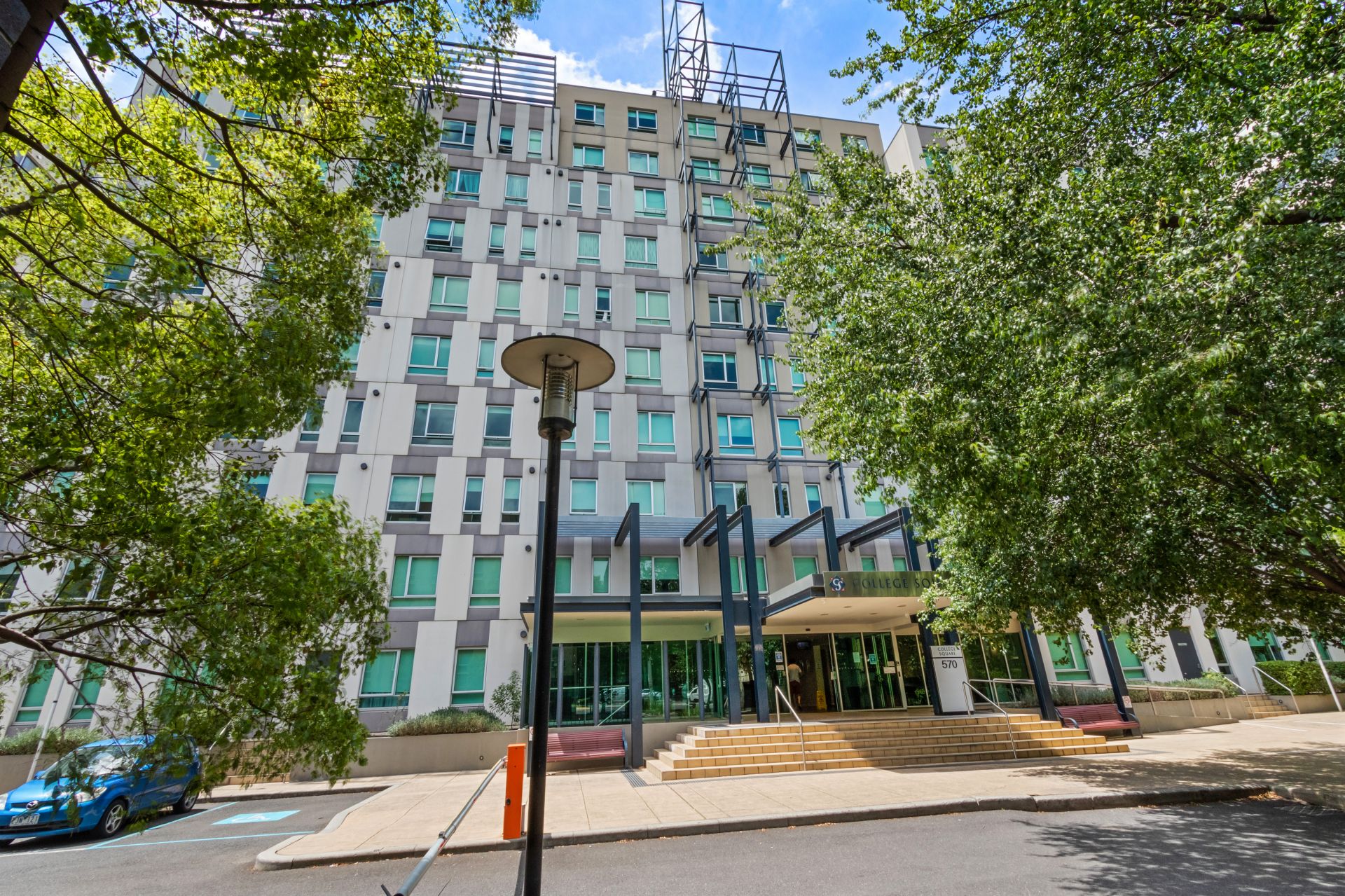 One Bedroom Furnished Apartment