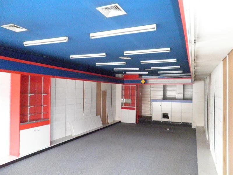 SHOP/OFFICE WITH EXCELLENT SECURITY