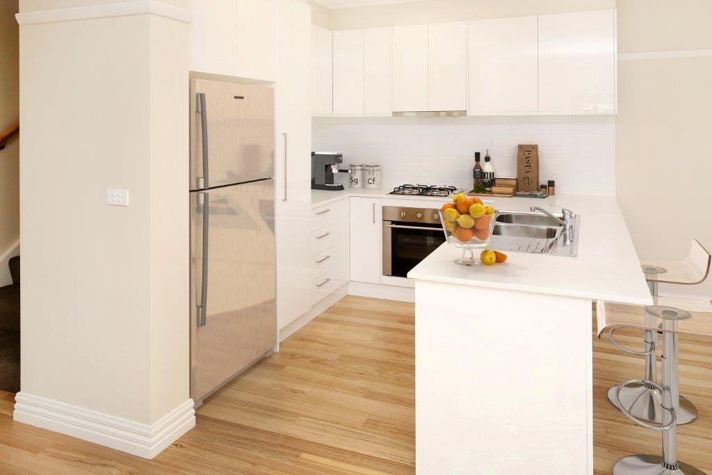 NEW TOWNHOUSE IN PERFECT LOCATION