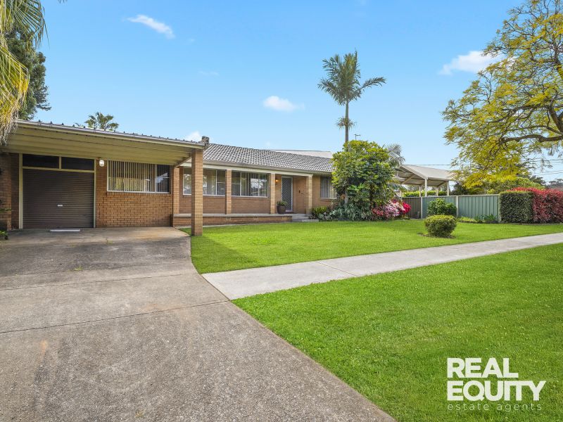 Real Estate For Sale 65 Whelan Avenue Chipping Norton , NSW