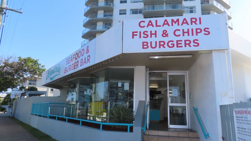 , Alexandra Headland