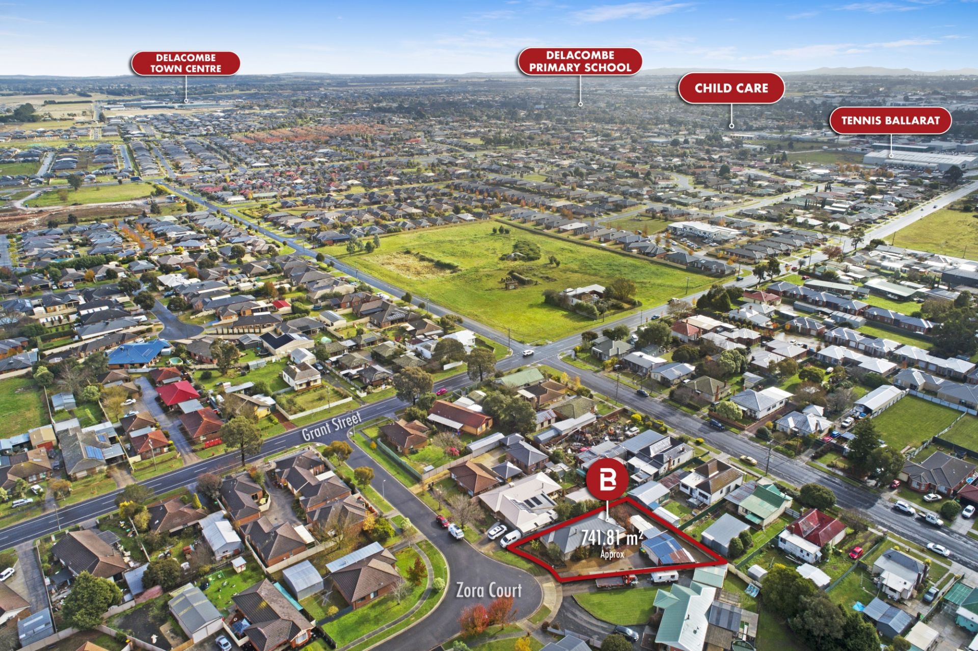 3 Zora Court Sebastopol VIC, Sebastopol - Thumbnail 2