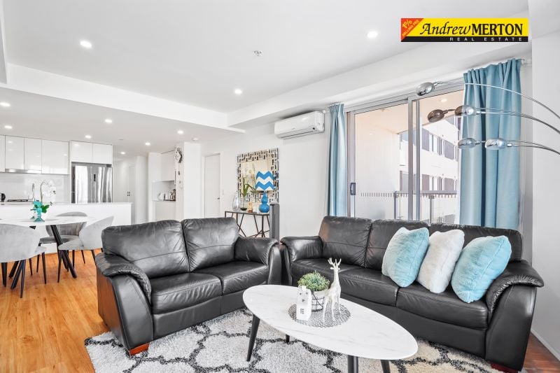 17011/5 Second Avenue, Blacktown
