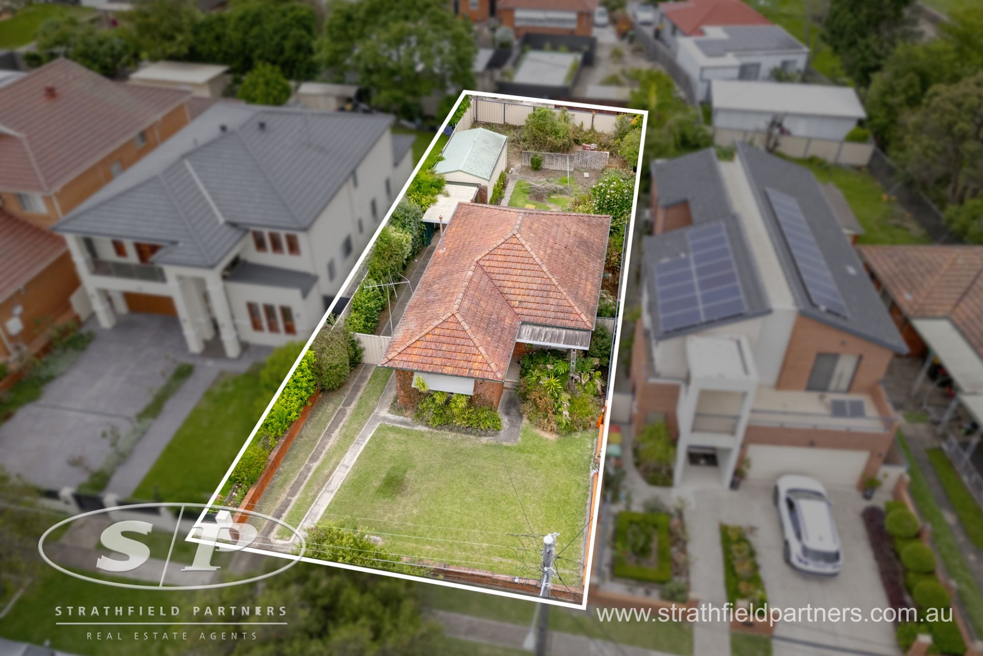 16 Hamilton Street, North Strathfield, Strathfield - Thumbnail 2