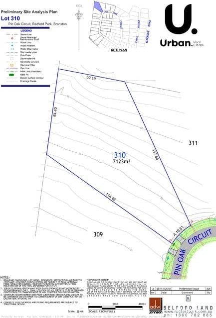 Branxton 41 Pin Oak Circuit