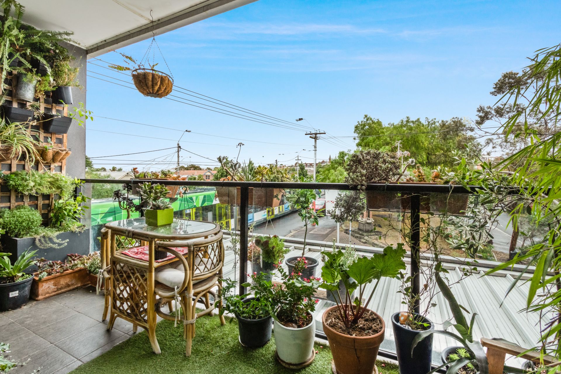 In the heart of Westgarth