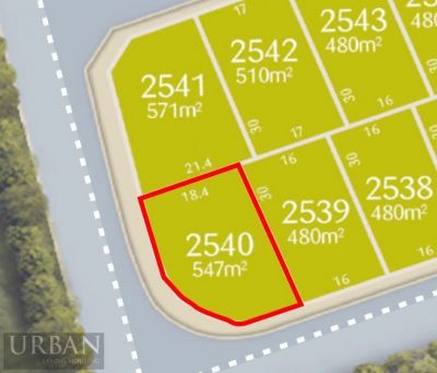 Colebee, Lot 2540 Proposed Road | Stonecutters Ridge
