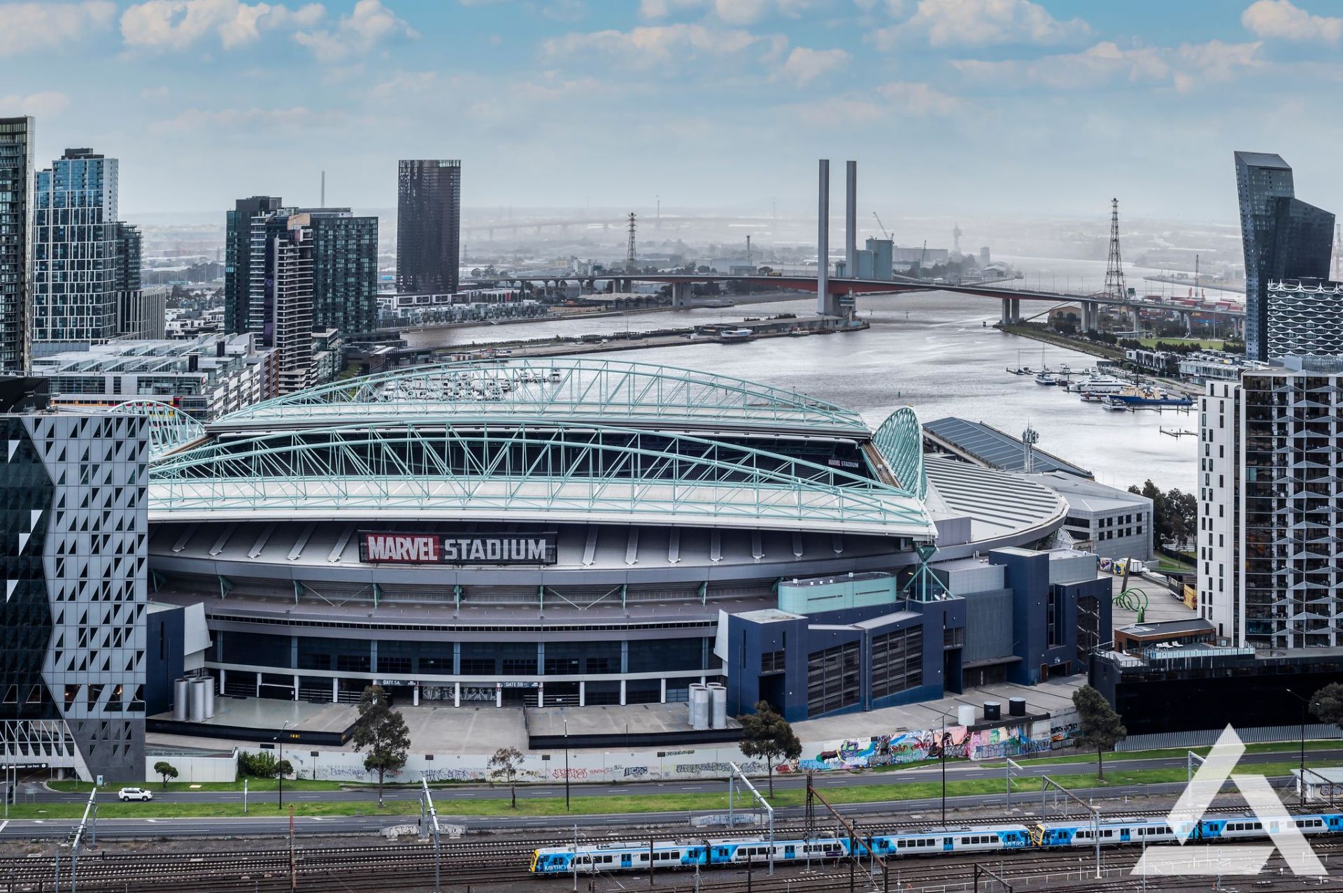 2702A/260 Spencer Street Melbourne, Melbourne - Thumbnail 7