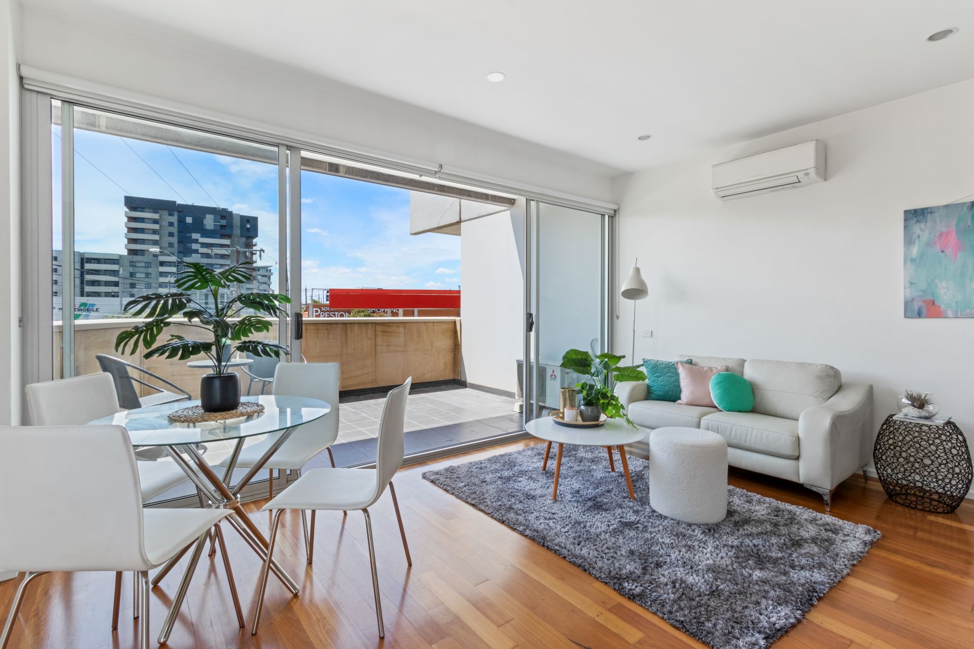 Secure Luxurious Low Maintenance Living