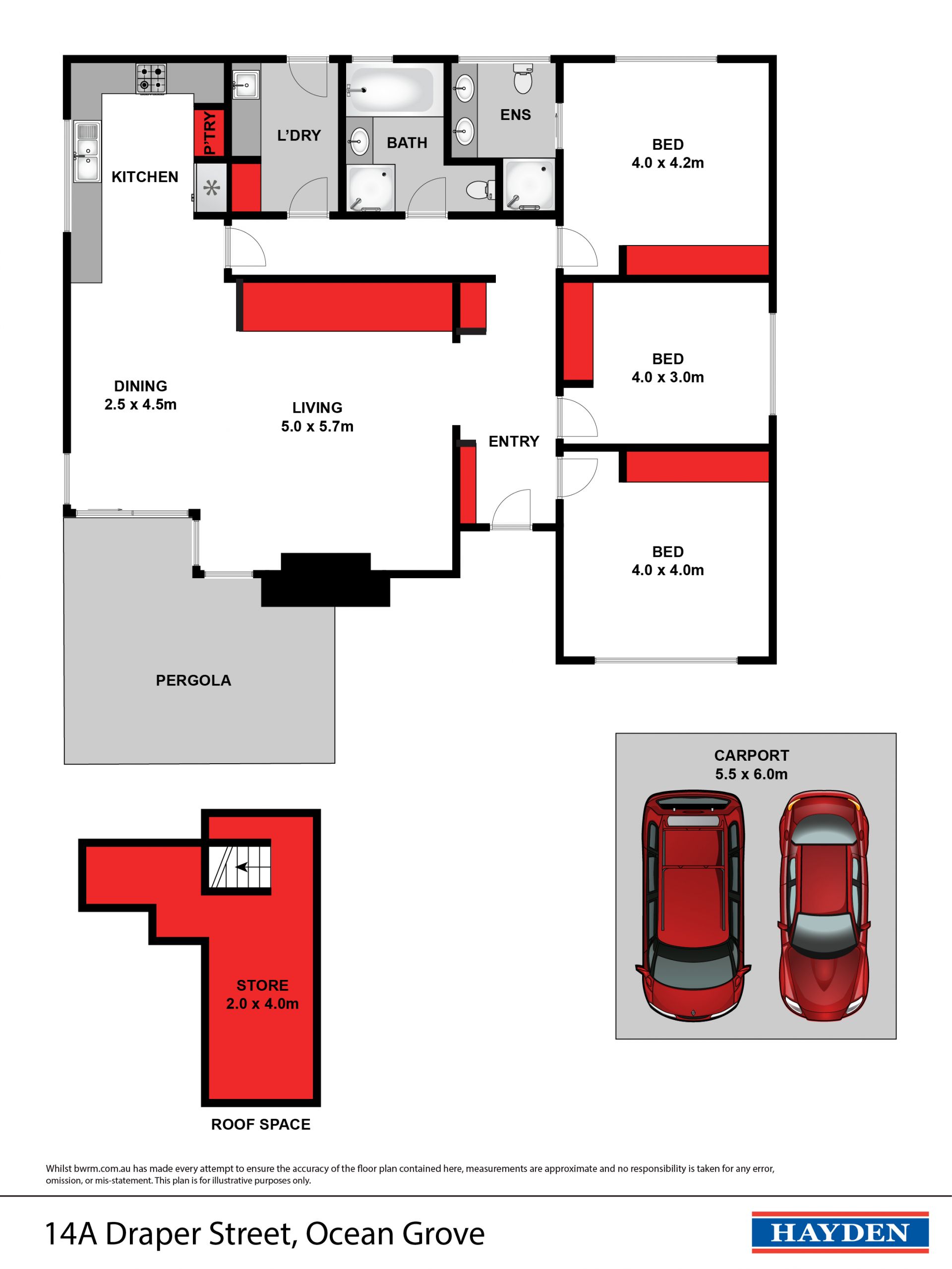 Floorplan