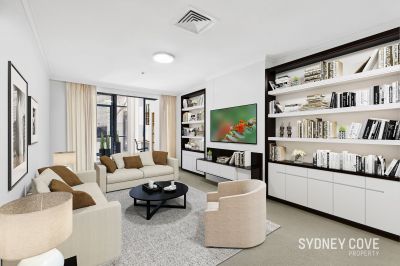 115/222 Sussex Street, SYDNEY NSW 2000, Sydney - Thumbnail 3