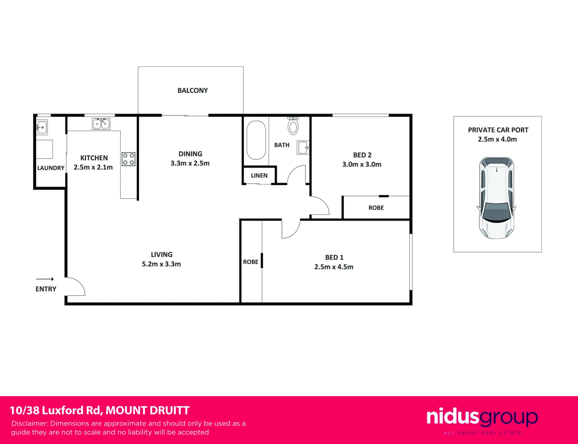 Floorplan