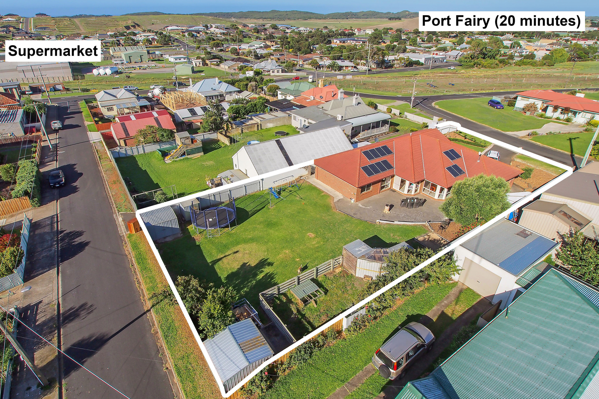 10 Preston Street, DENNINGTON, VIC, 3280 House buyMyplace