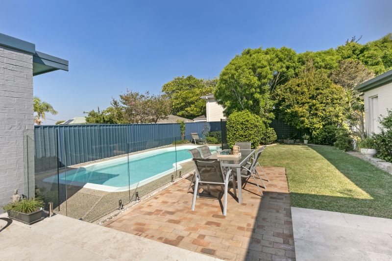 Family Home with Further Potential on a large block