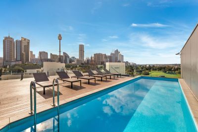 44/60-70 William Street, Woolloomooloo