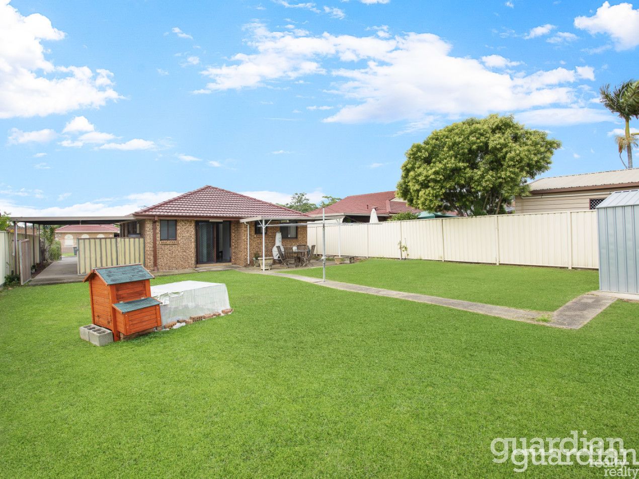 Real Estate For Sale 21 Corry Street Bonnyrigg , NSW