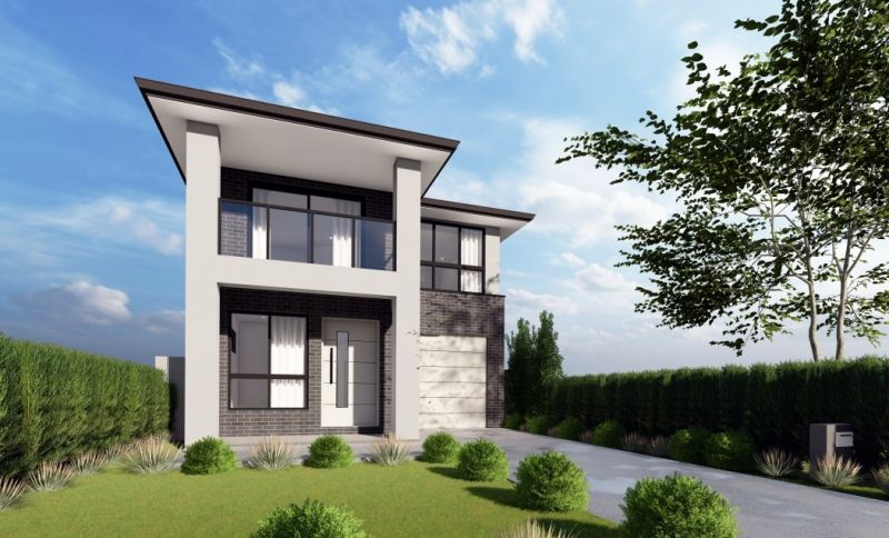 NORTH FACING & ALMOST COMPLETED !!