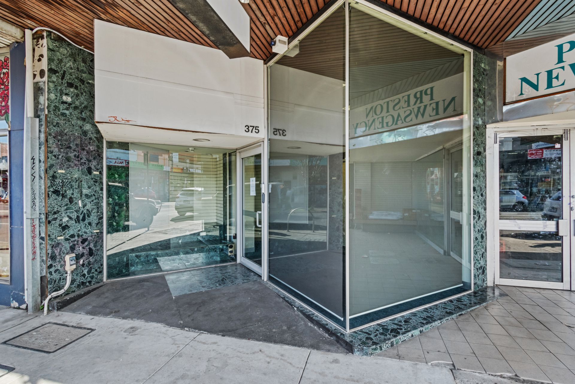 PRIME PRESTON RETAIL