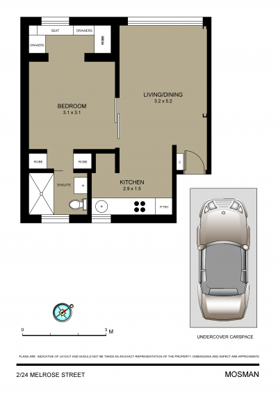 2/24 Melrose Street MOSMAN NSW, Mosman - Thumbnail 5