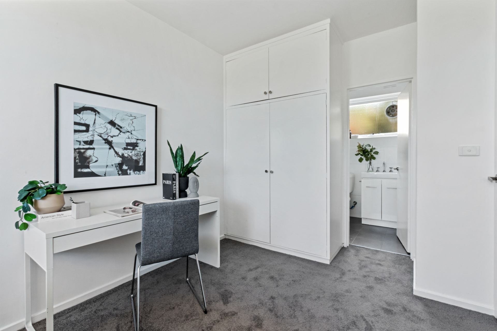 Great Proportions With Contemporary Elegance