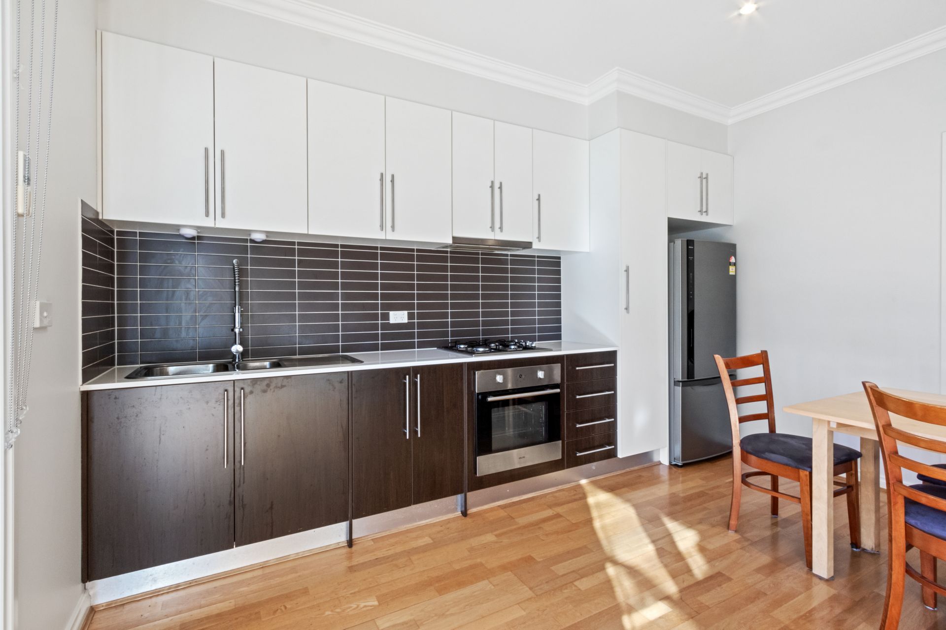 Semi-Furnished Low Maintenance