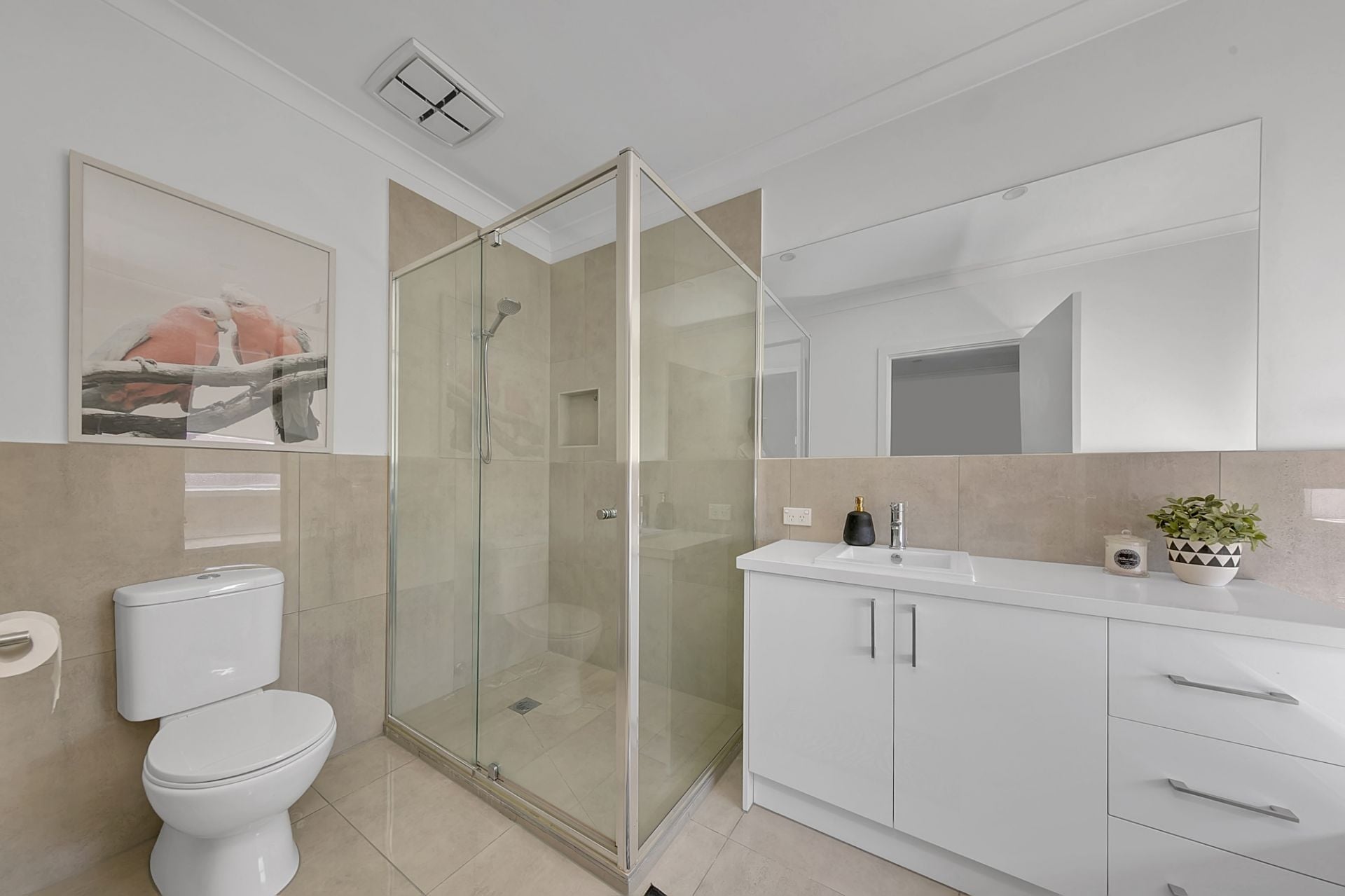 Impeccable Townhouse Set Amidst Every Convenience