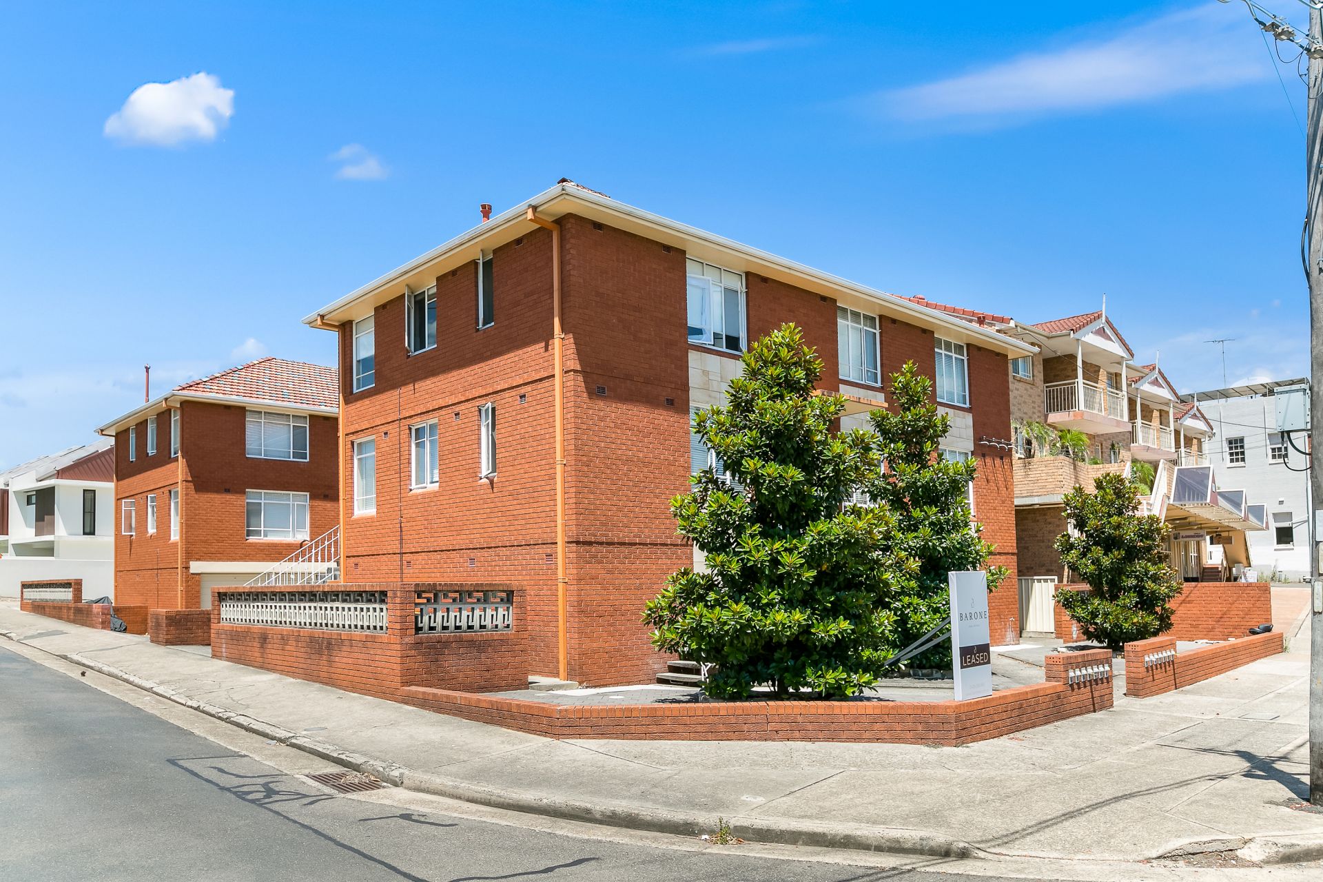 Real Estate For Lease 15/253 Queen Street Concord West , NSW