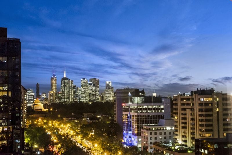 1101/470 St Kilda Road, Melbourne - Thumbnail 2