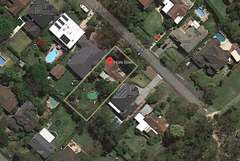 9 Kate Street, Turramurra