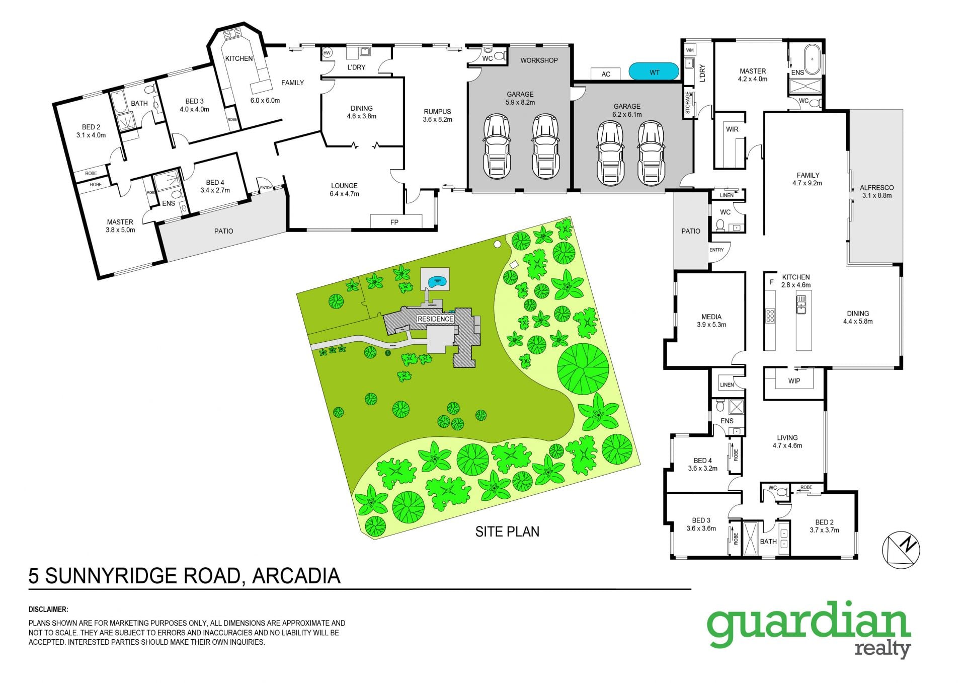5 Sunnyridge Road Arcadia NSW, Arcadia - Image 1
