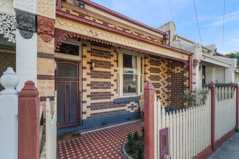 7 Mary Street, Preston