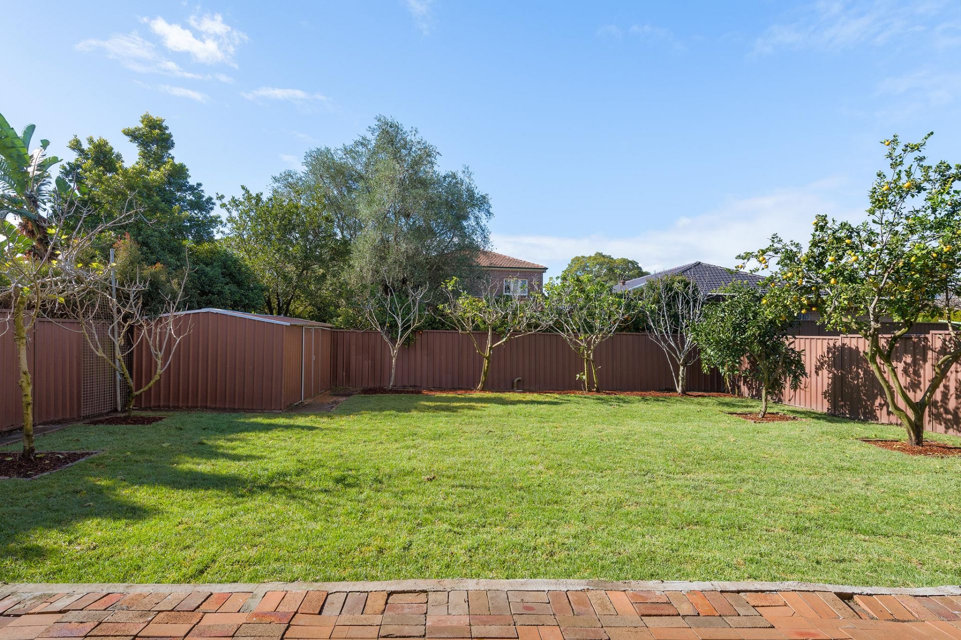 Sold - Solid Home with Rewarding Future in Convenient Location