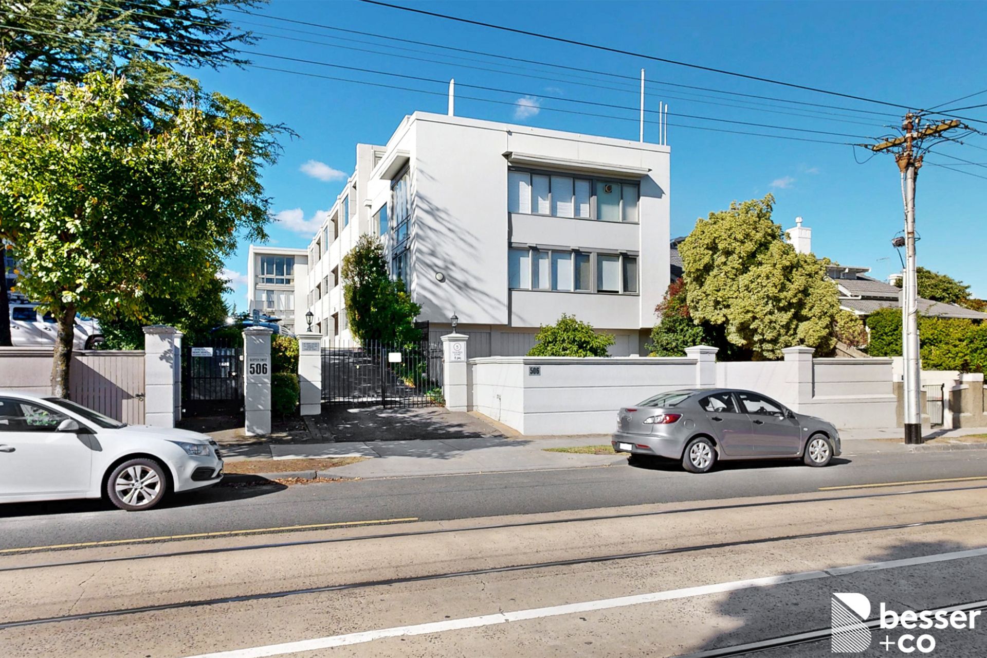 27/506 Glenferrie Road, Hawthorn - Thumbnail 2