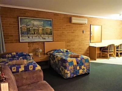 MOTEL FOR SALE – MAJOR REGIONAL SERVICE CENTRE