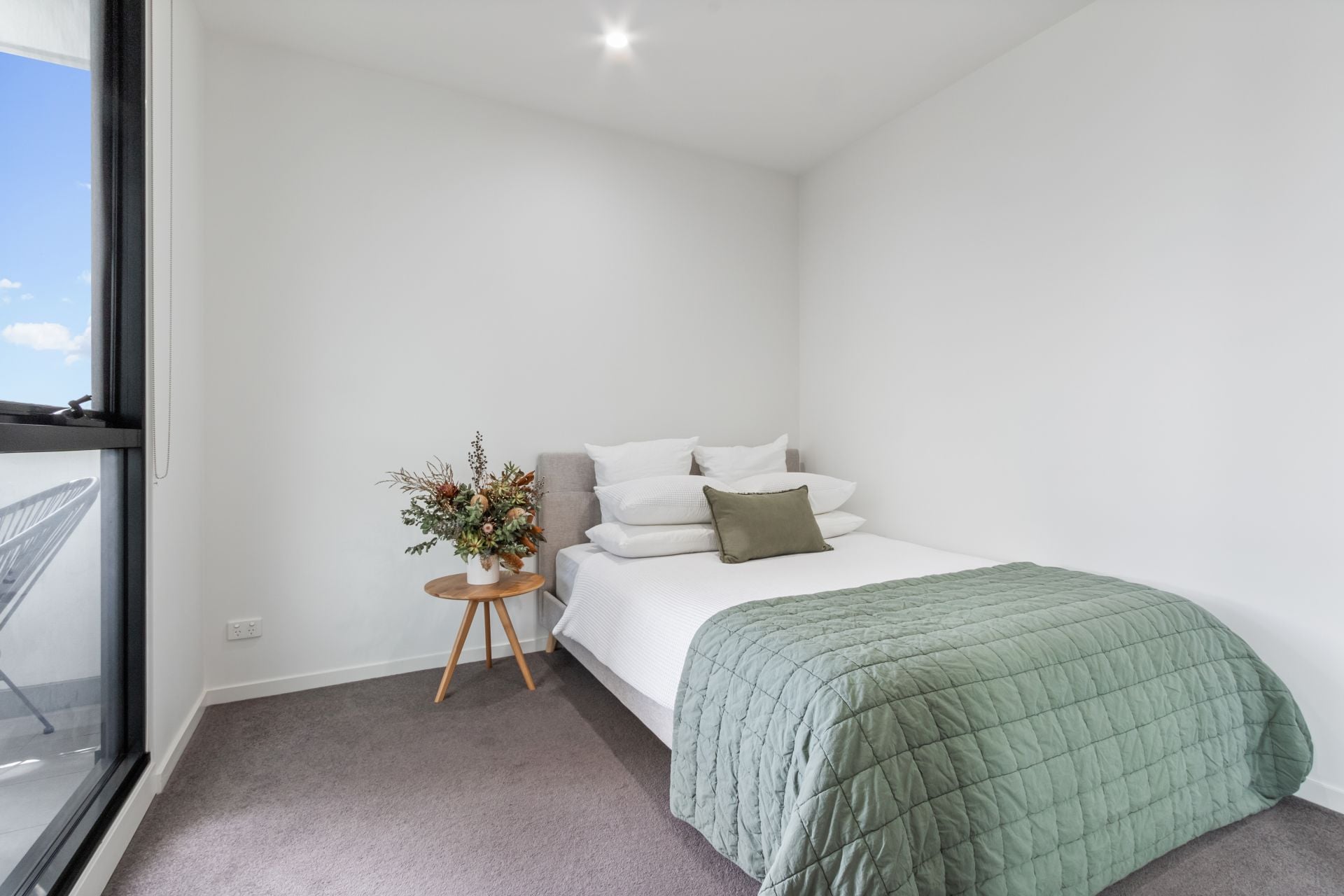 As New Two Bedroom Apartment in Prime Location
