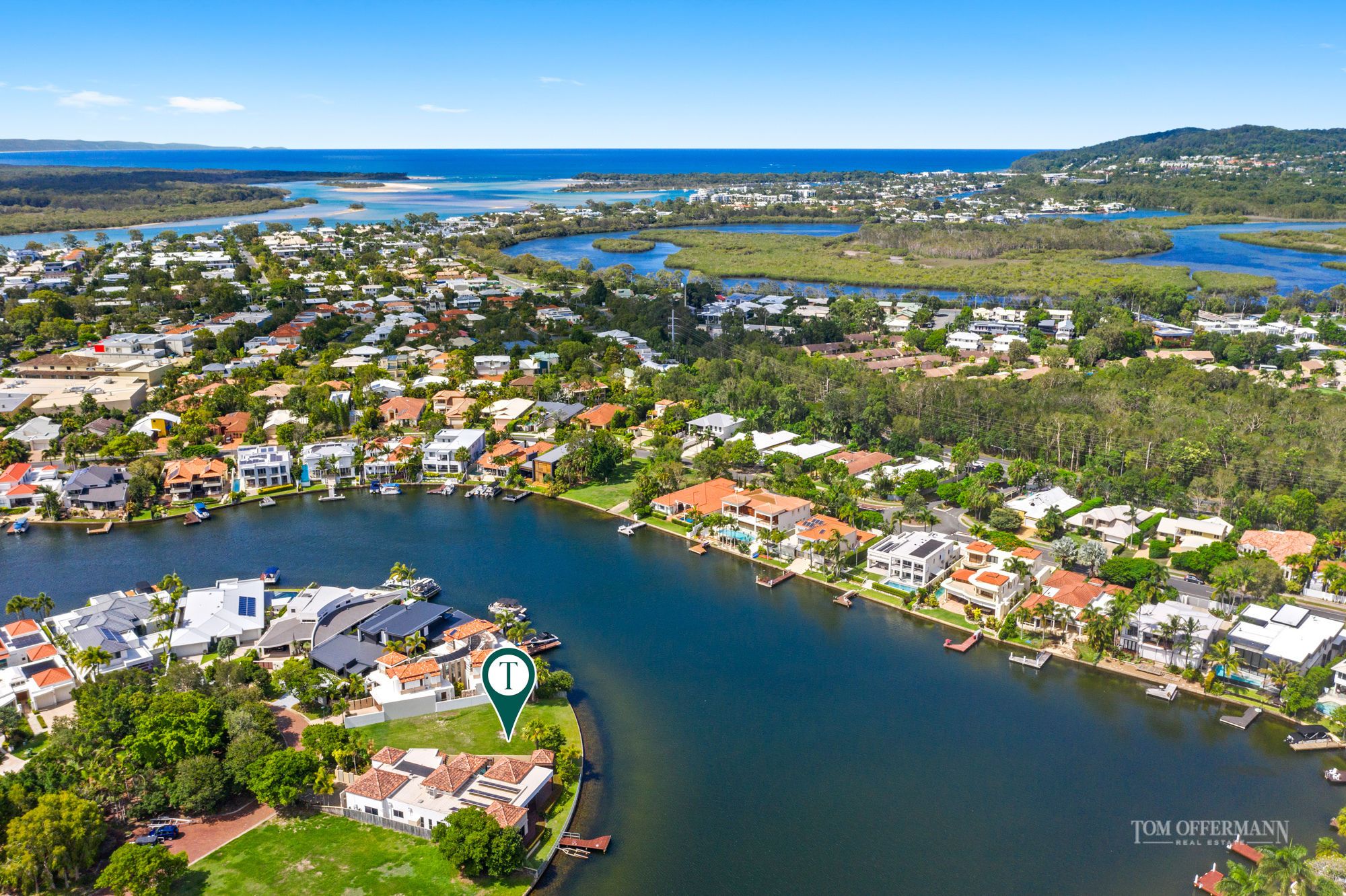Real Estate For Sale 34 The Promontory Noosa Waters , QLD