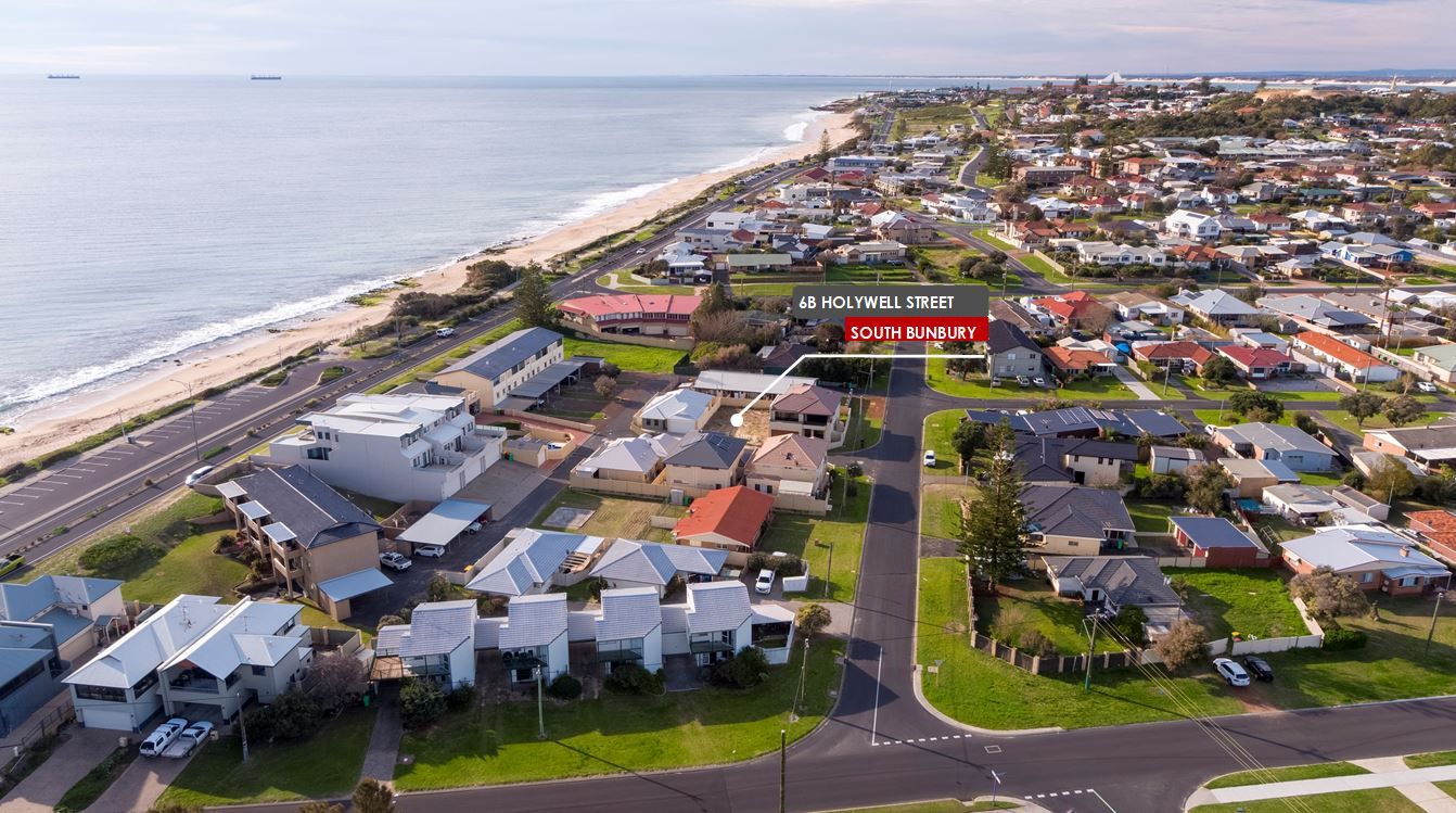 Real Estate For Sale 6B Holywell Street South Bunbury , WA