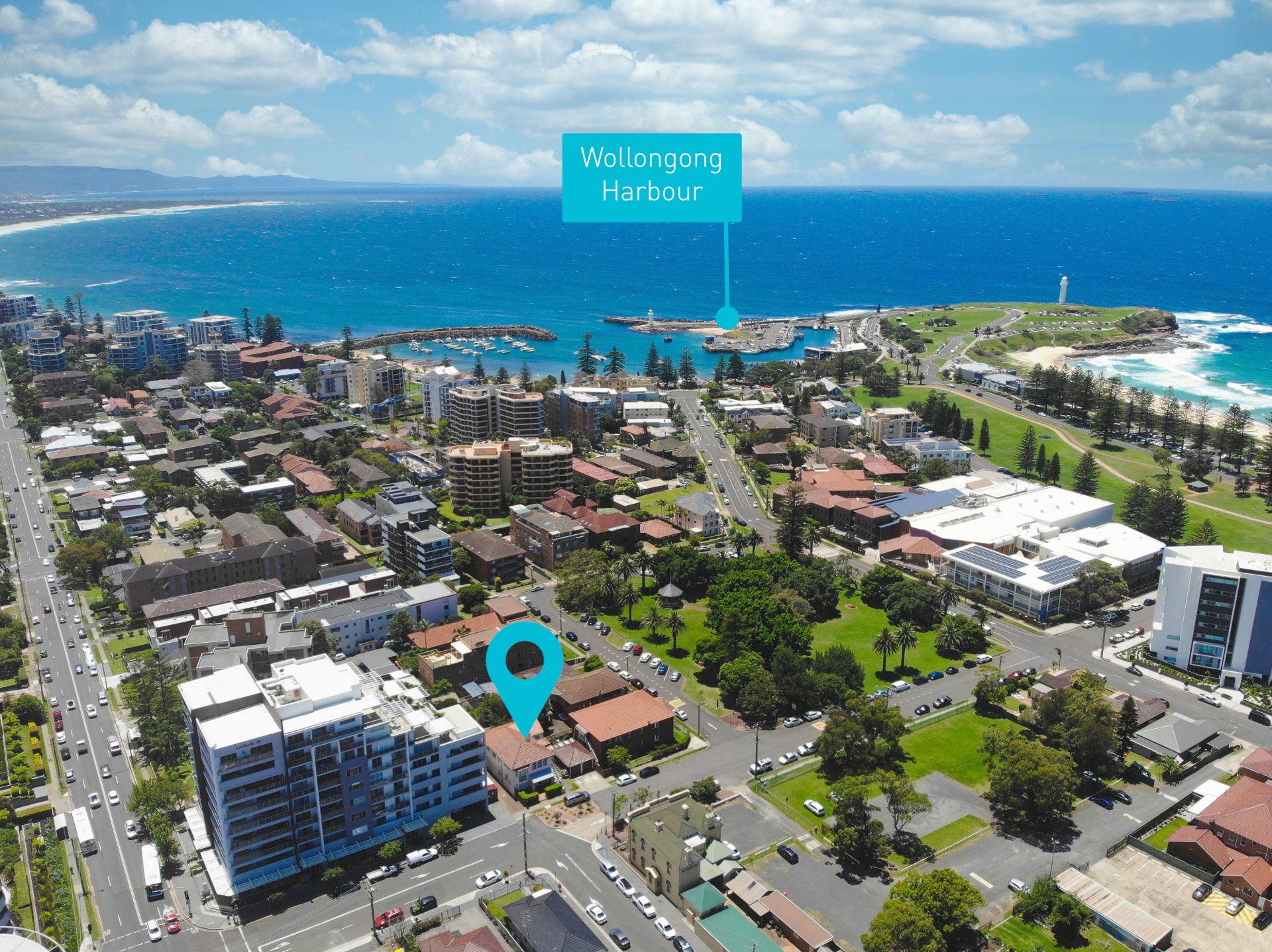 Real Estate For Sale 20 Market Street Wollongong , NSW