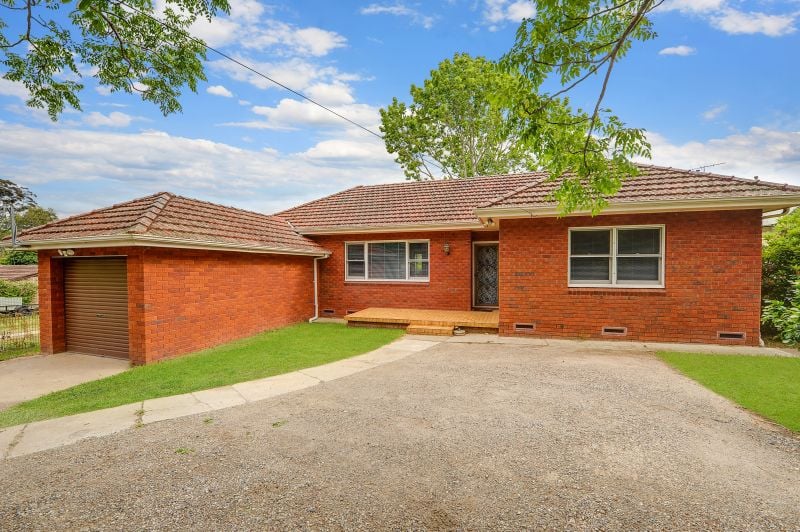 Potential for 3-Bed Floor-plan