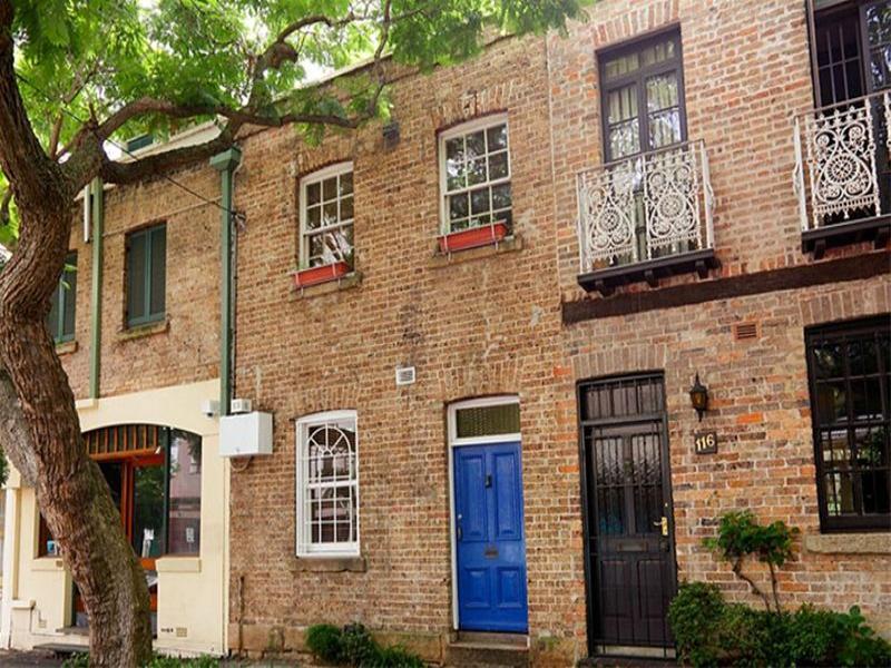 Sold 114 Riley Street (via Stanley Street) Darlinghurst , NSW 2010