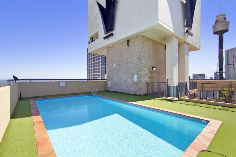 402/27 Park Street, Sydney