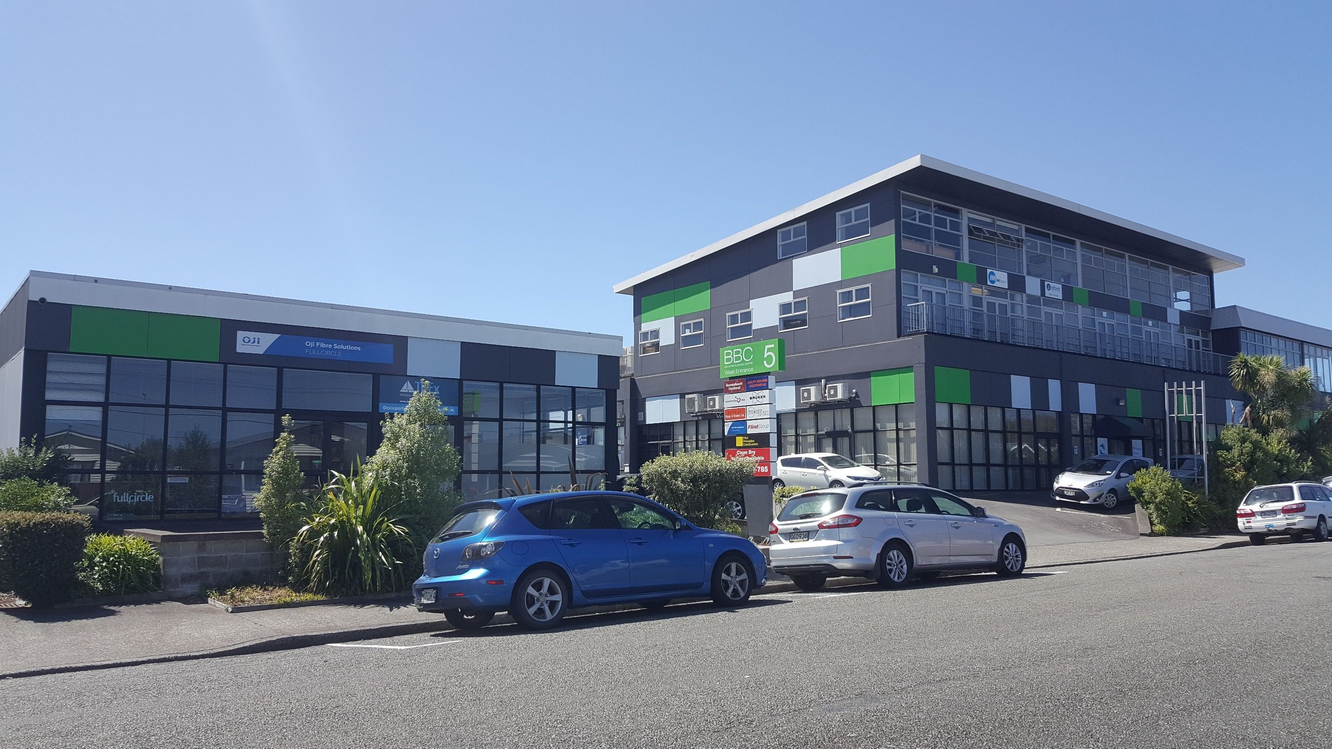 Real Estate For Commercial Lease 5 Bouverie Street Petone , Wellington