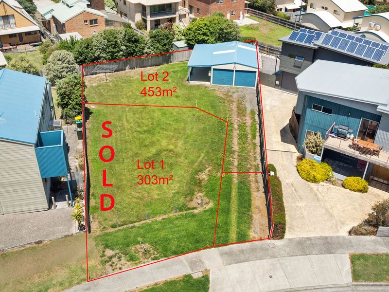 Lot 2/5 Seaview Drive, Apollo Bay - Thumbnail 3