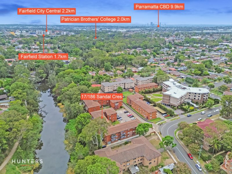 17/186-188 Sandal Crescent, Carramar