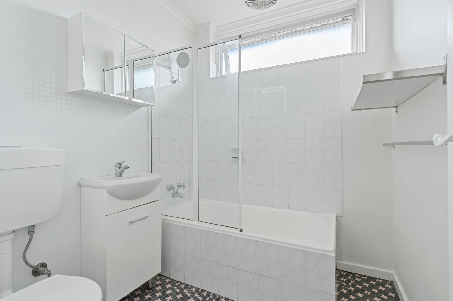 Filled with natural light!