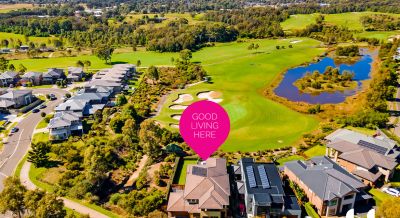 Colebee, 54 Stonecutters Drive