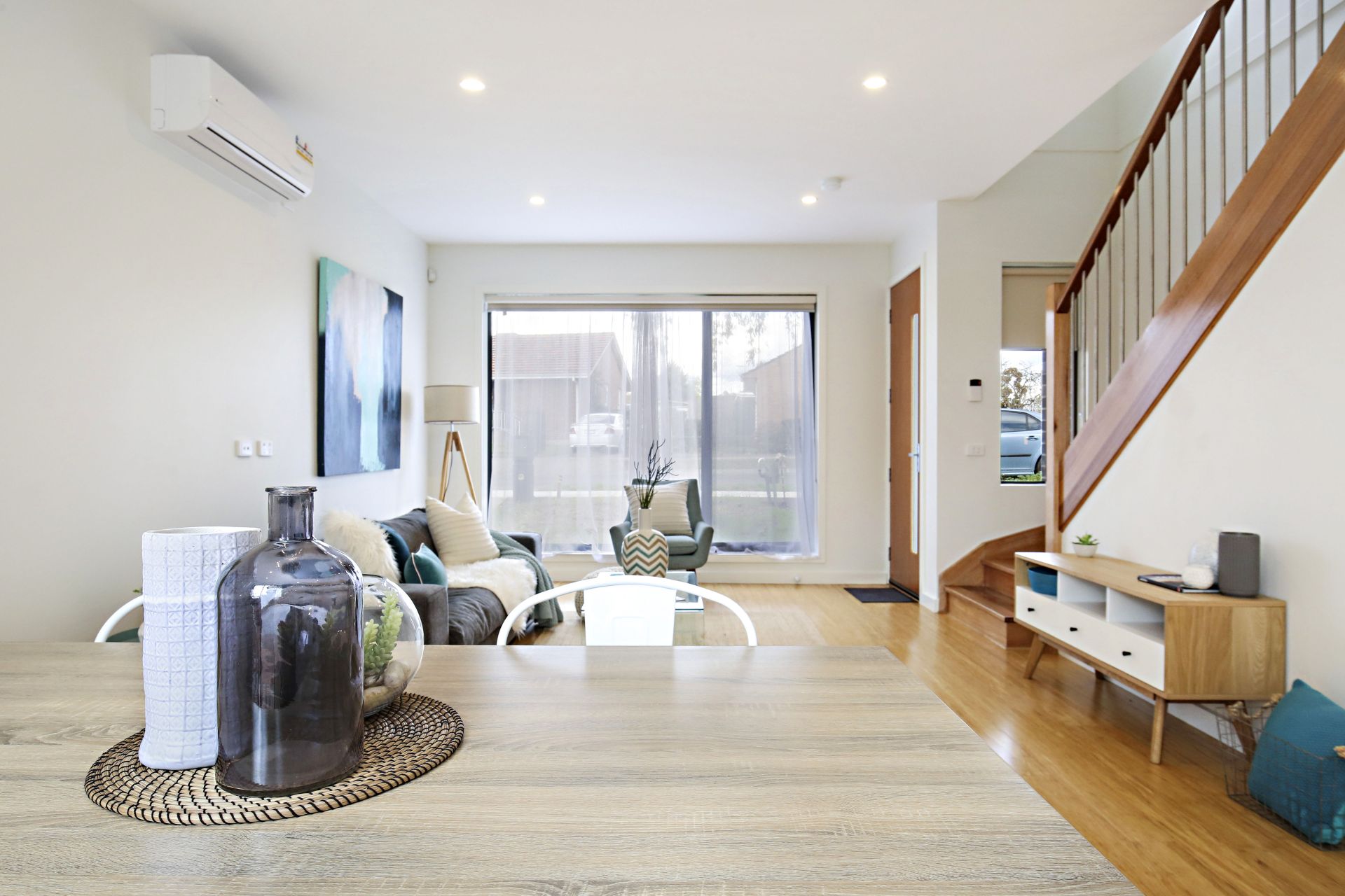 THREE-BEDROOM MODERN LIVING - ONLY ONE UNIT LEFT ON THE BLOCK