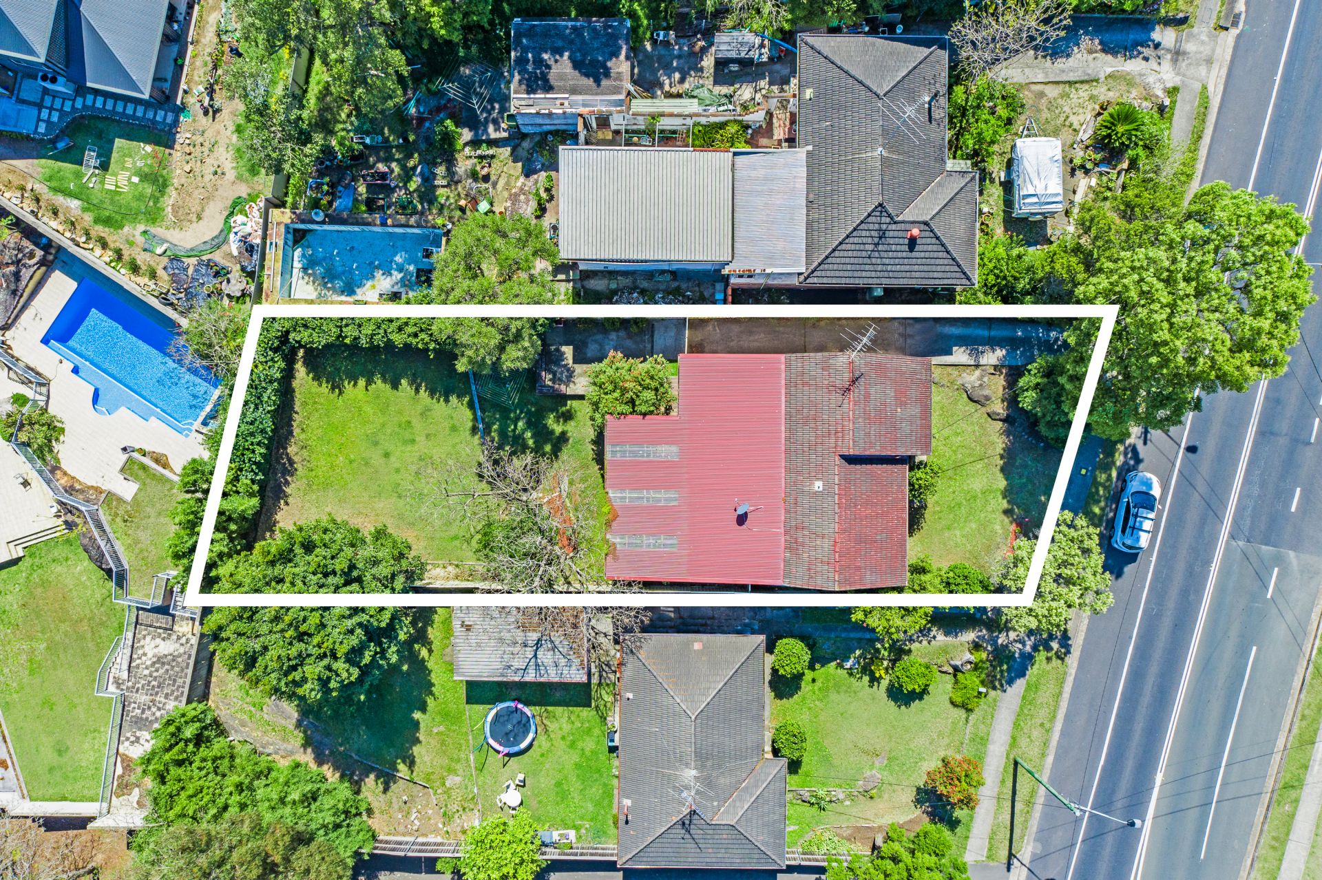Real Estate For Sale 37 North Rocks Road North Rocks , NSW