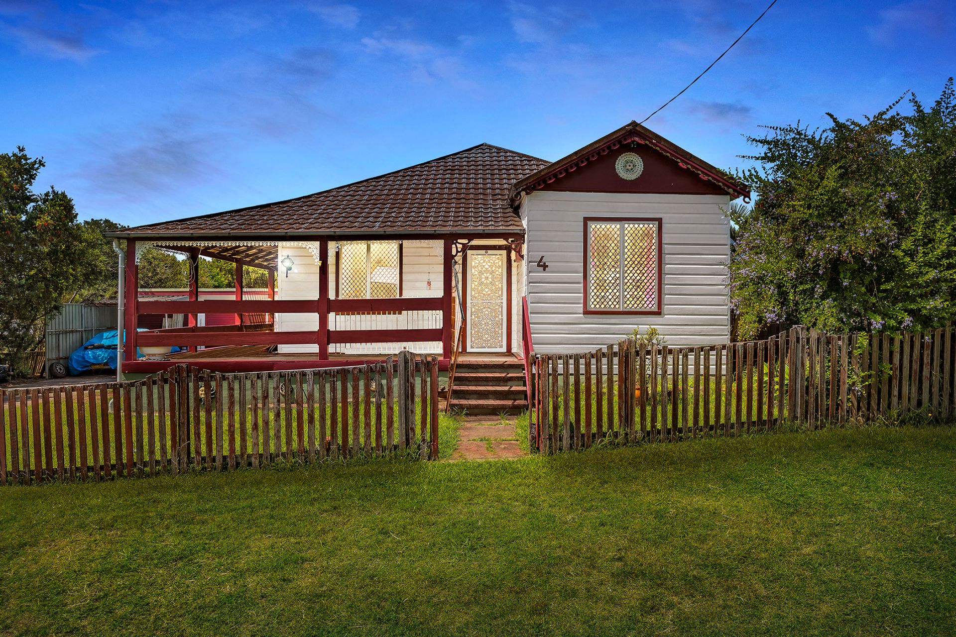 Real Estate For Sale 4 Northcote Avenue Paxton , NSW