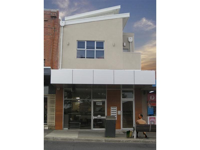 FULLY FURNISHED, ONE BEDROOM ON TWO LEVELS